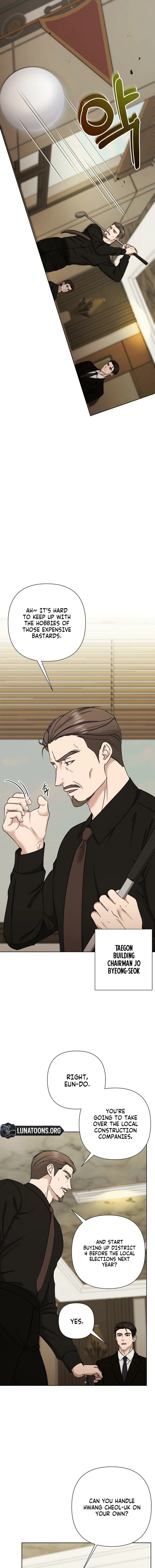 Read Mystic City chapter 4 image 14 on Lezhin