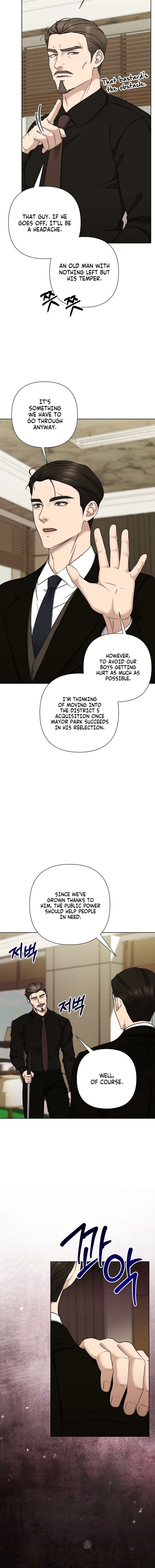 Read Mystic City chapter 4 image 15 on Lezhin