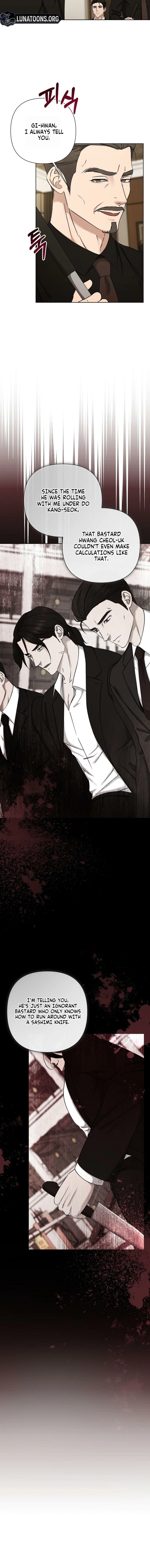 Read Mystic City chapter 4 image 17 on Lezhin
