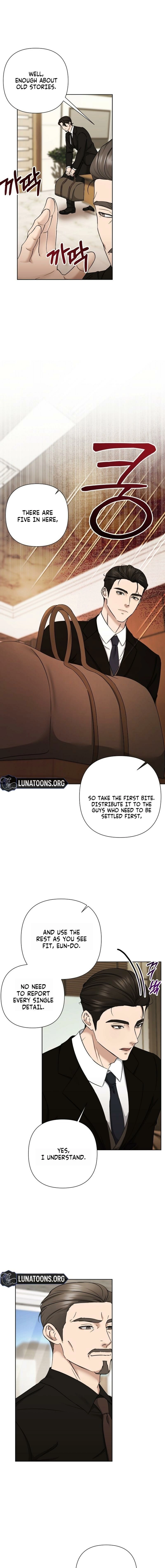 Read Mystic City chapter 4 image 18 on Lezhin
