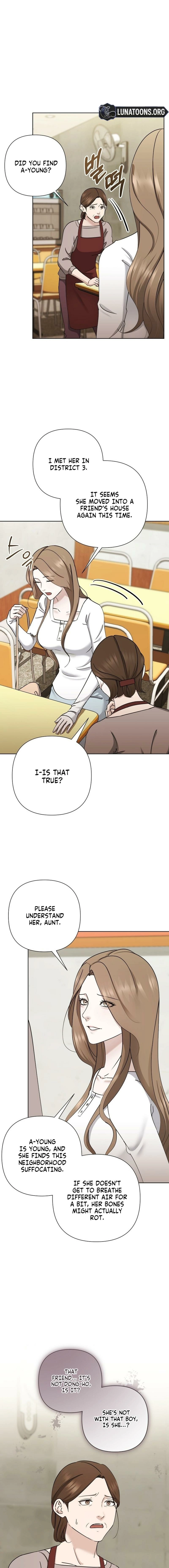 Read Mystic City chapter 4 image 2 on Lezhin