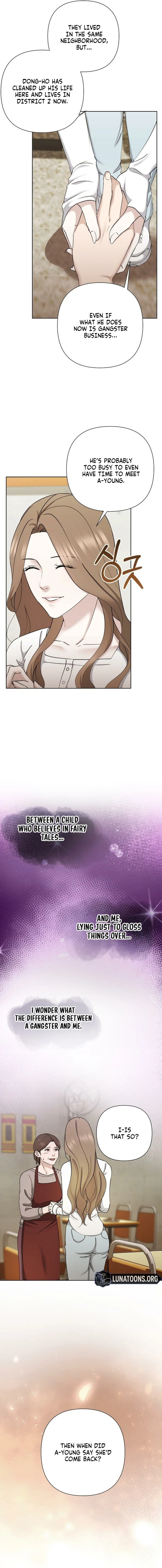 Read Mystic City chapter 4 image 4 on Lezhin