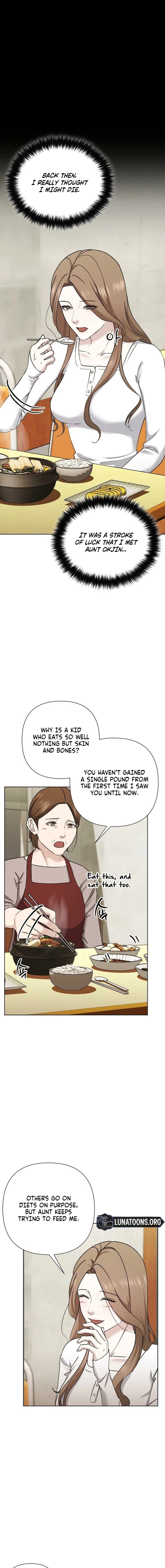 Read Mystic City chapter 4 image 8 on Lezhin