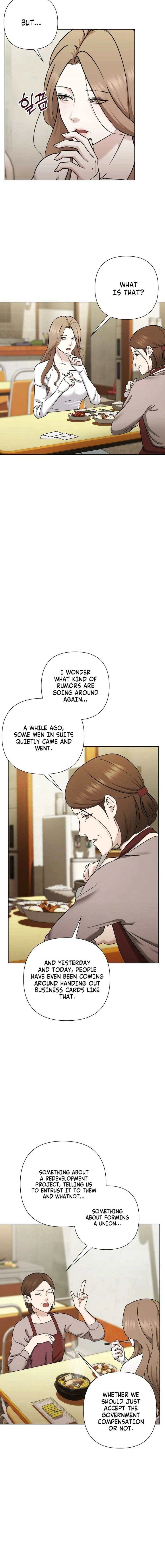 Read Mystic City chapter 4 image 9 on Lezhin