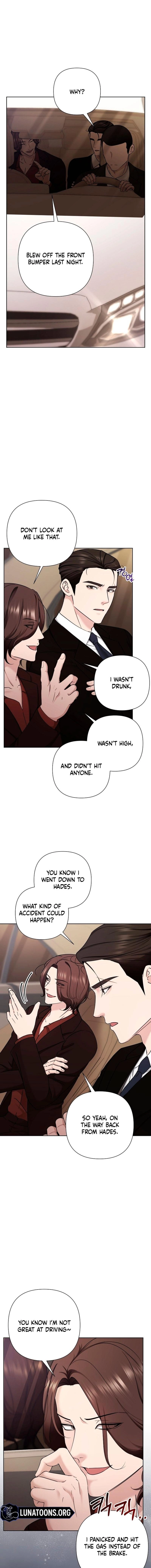 Read Mystic City chapter 5 image 10 on Lezhin