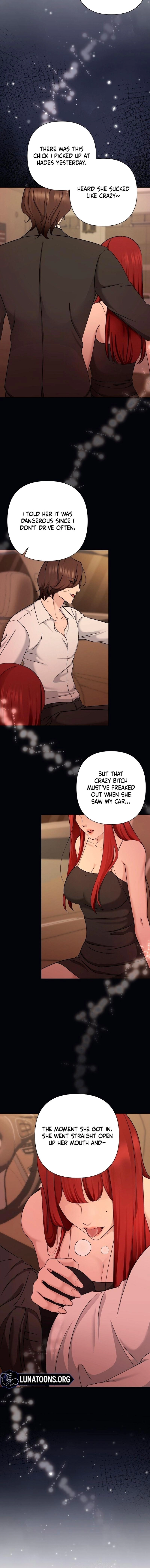 Read Mystic City chapter 5 image 11 on Lezhin