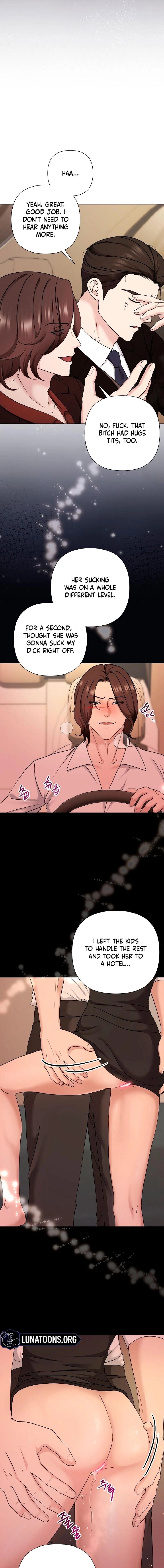 Read Mystic City chapter 5 image 12 on Lezhin