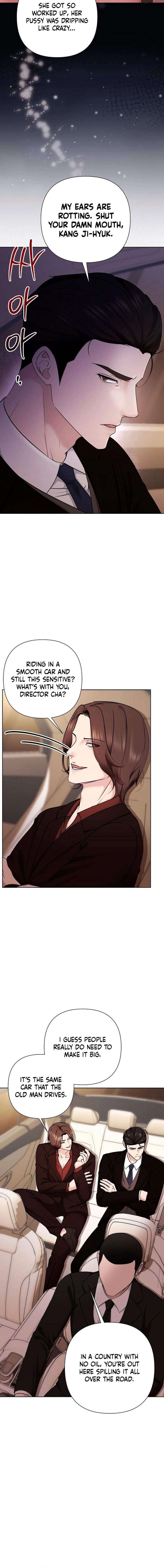 Read Mystic City chapter 5 image 13 on Lezhin