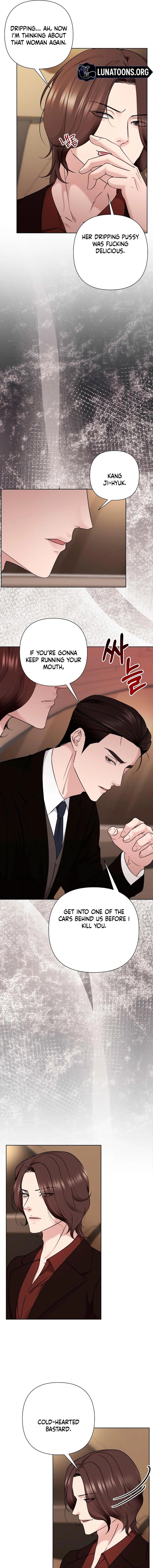 Read Mystic City chapter 5 image 14 on Lezhin