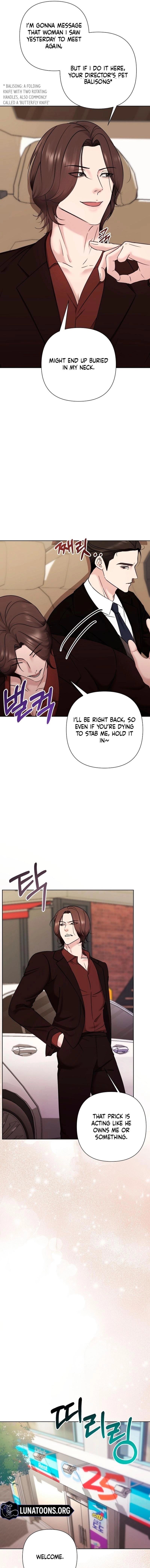 Read Mystic City chapter 5 image 16 on Lezhin