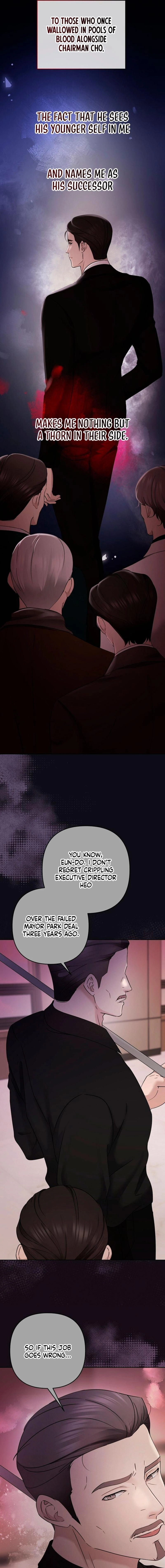 Read Mystic City chapter 5 image 2 on Lezhin