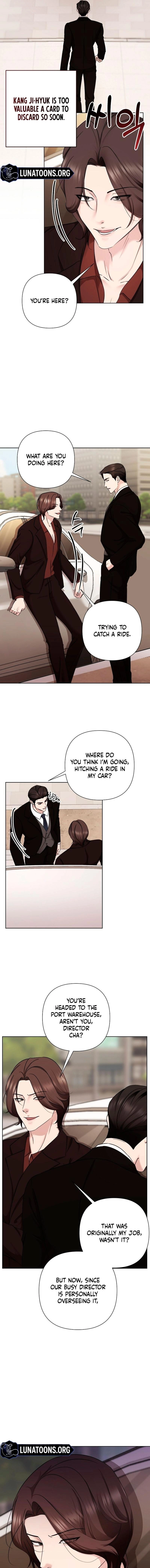 Read Mystic City chapter 5 image 4 on Lezhin