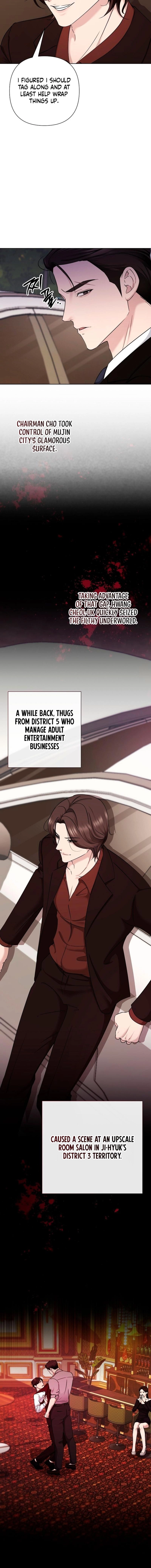 Read Mystic City chapter 5 image 5 on Lezhin