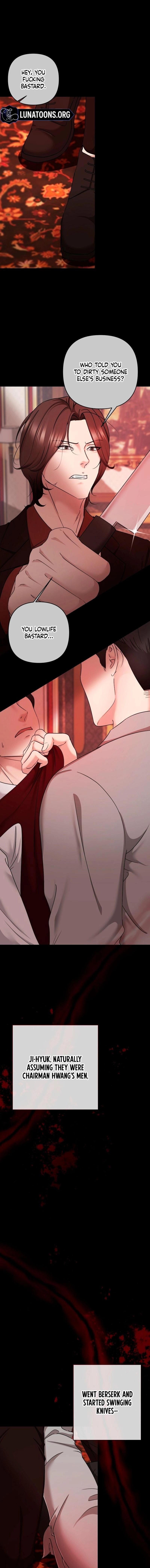 Read Mystic City chapter 5 image 6 on Lezhin