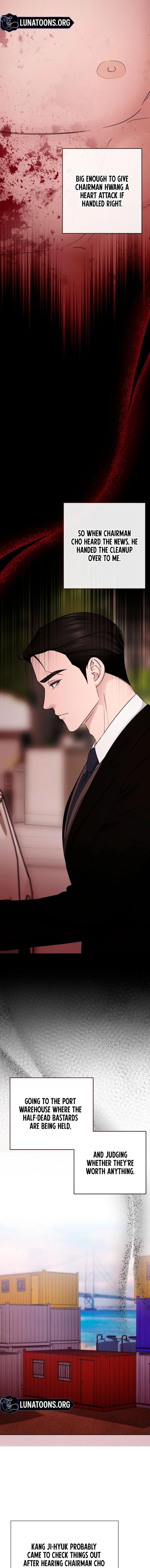 Read Mystic City chapter 5 image 8 on Lezhin