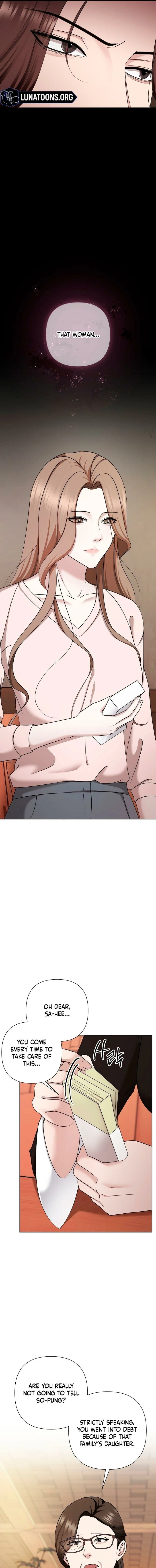 Read Mystic City chapter 6 image 10 on Lezhin