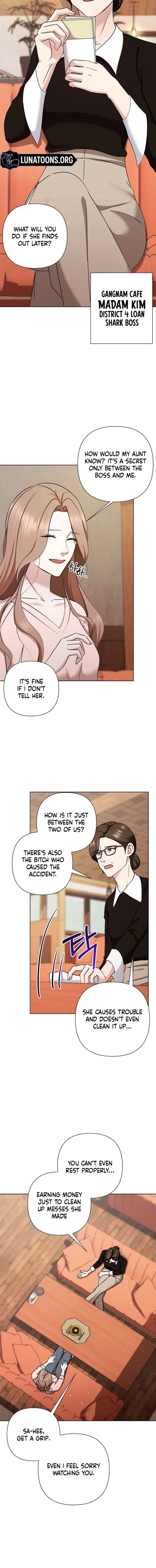 Read Mystic City chapter 6 image 11 on Lezhin