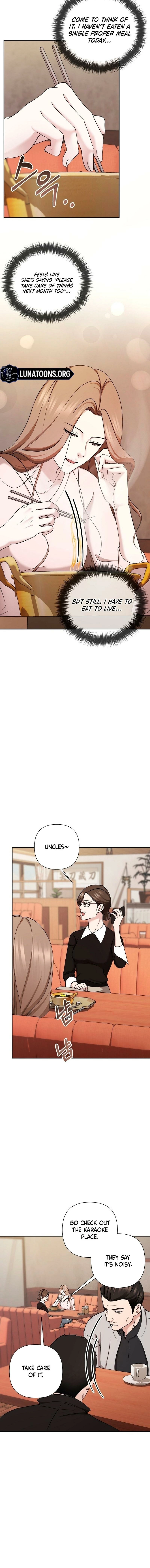 Read Mystic City chapter 6 image 13 on Lezhin