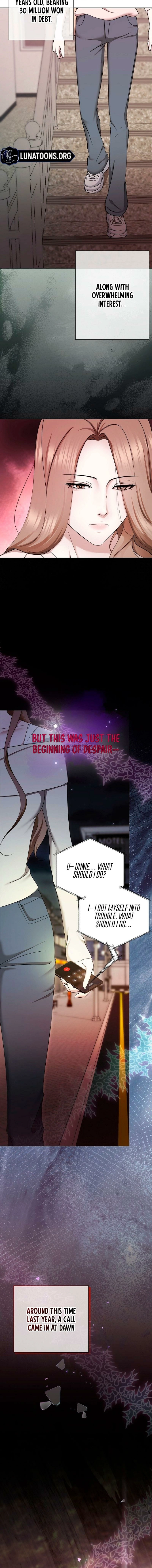 Read Mystic City chapter 6 image 17 on Lezhin