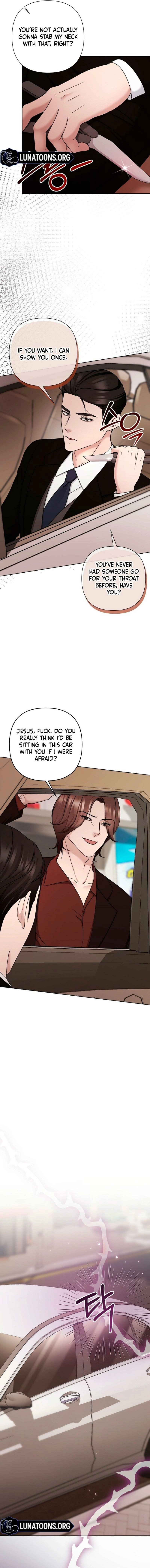 Read Mystic City chapter 6 image 4 on Lezhin