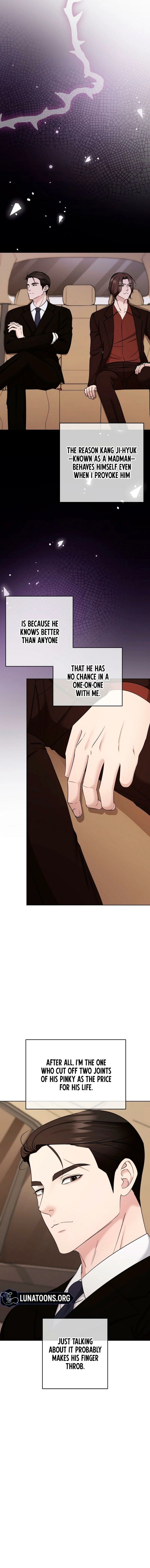 Read Mystic City chapter 6 image 5 on Lezhin