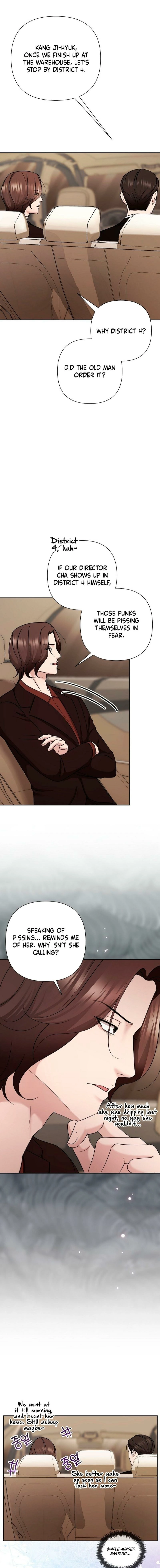 Read Mystic City chapter 6 image 6 on Lezhin