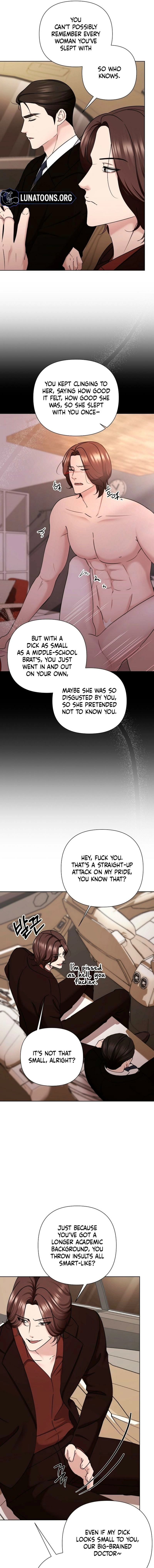 Read Mystic City chapter 6 image 8 on Lezhin