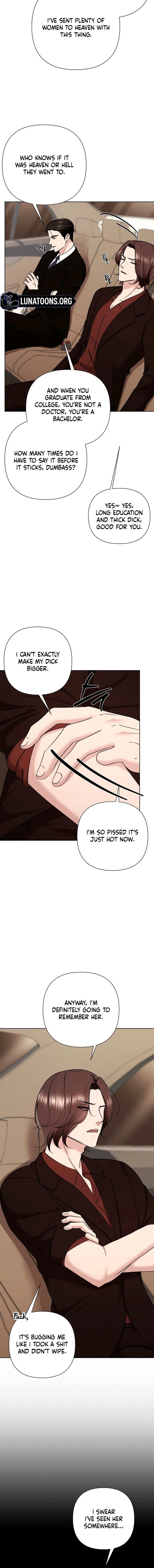 Read Mystic City chapter 6 image 9 on Lezhin