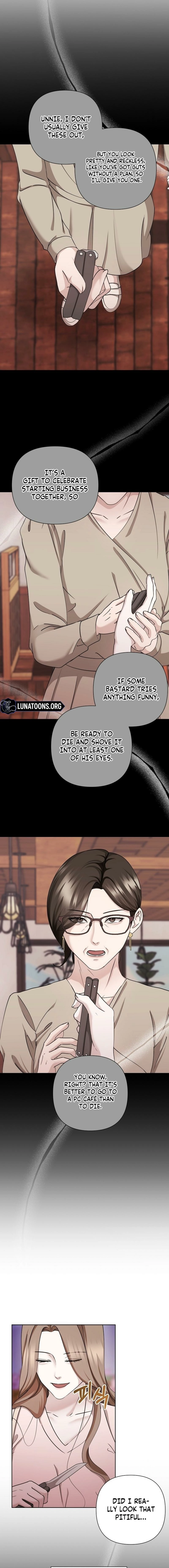 Read Mystic City chapter 7 image 12 on Lezhin
