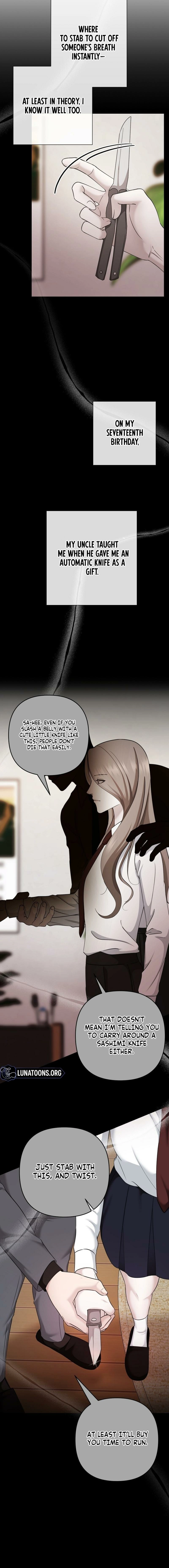 Read Mystic City chapter 7 image 13 on Lezhin