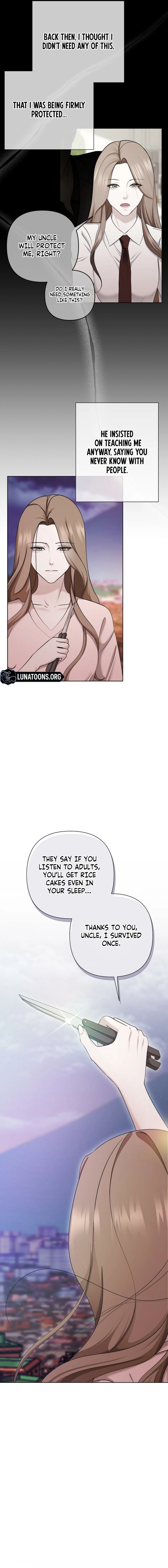 Read Mystic City chapter 7 image 14 on Lezhin