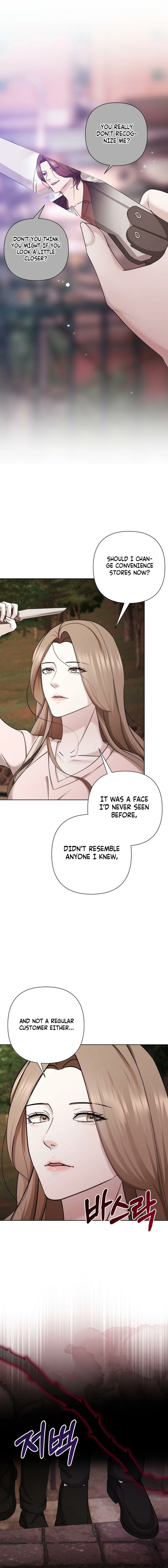 Read Mystic City chapter 7 image 15 on Lezhin