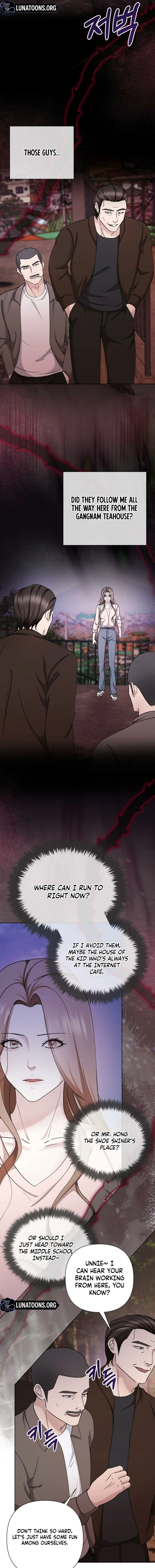 Read Mystic City chapter 7 image 16 on Lezhin