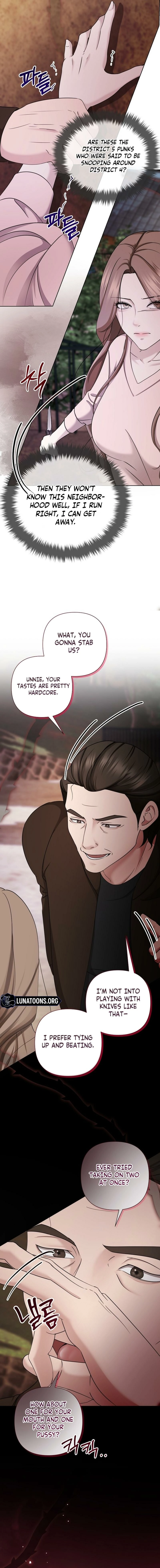 Read Mystic City chapter 7 image 18 on Lezhin