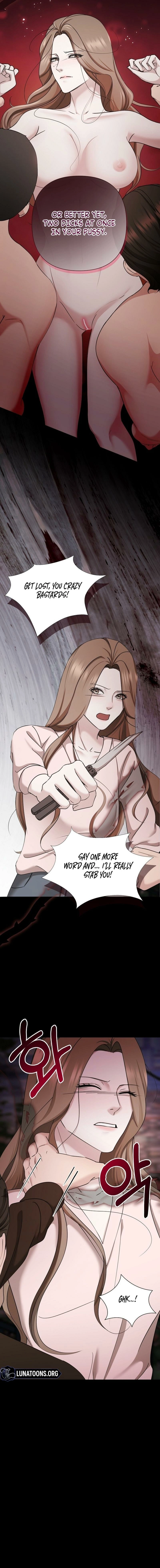 Read Mystic City chapter 7 image 19 on Lezhin
