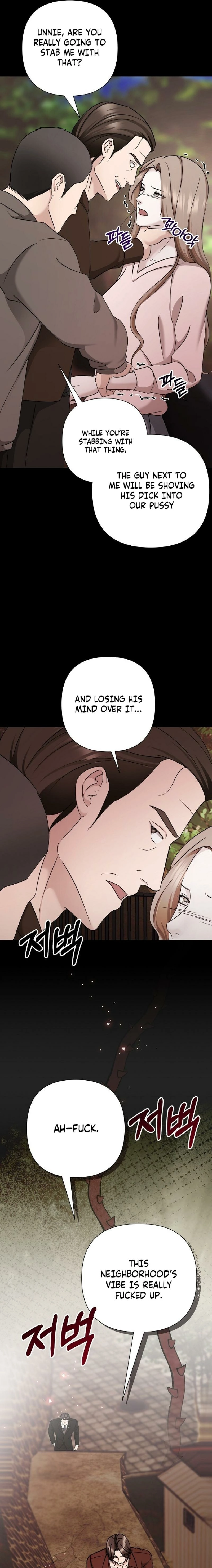 Read Mystic City chapter 7 image 20 on Lezhin