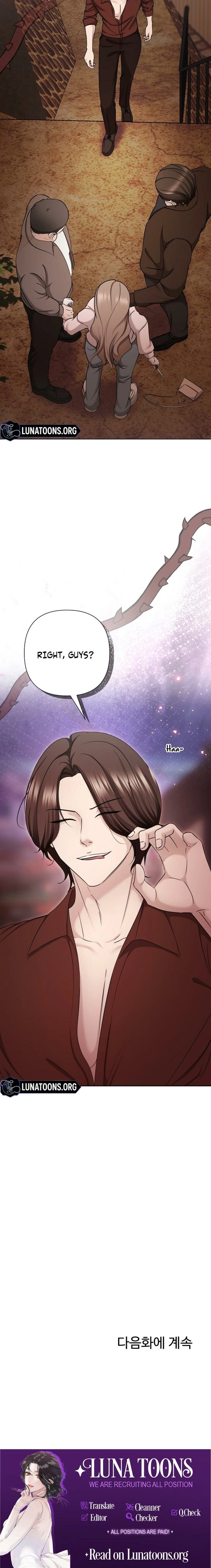 Read Mystic City chapter 7 image 21 on Lezhin