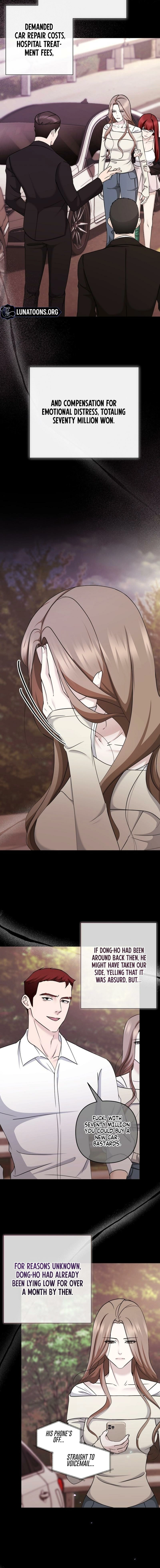 Read Mystic City chapter 7 image 3 on Lezhin