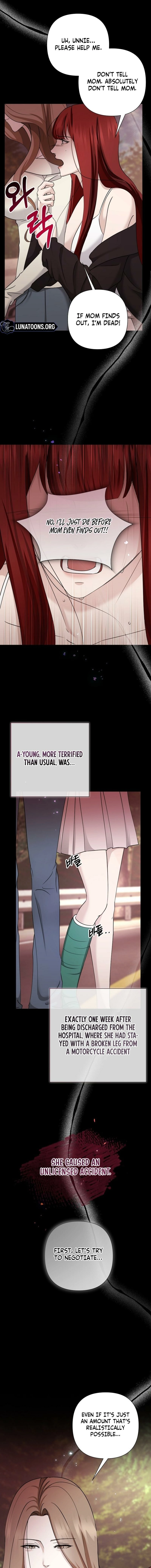 Read Mystic City chapter 7 image 4 on Lezhin