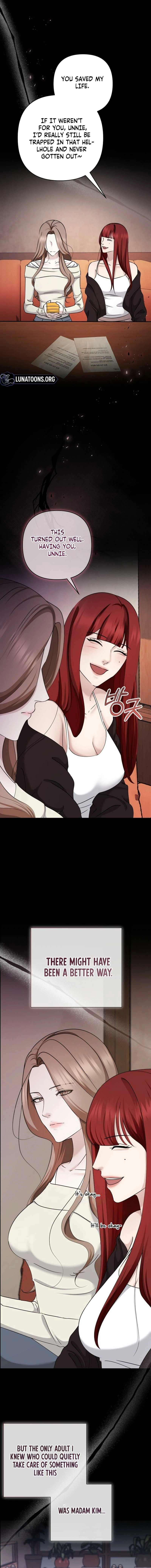 Read Mystic City chapter 7 image 6 on Lezhin