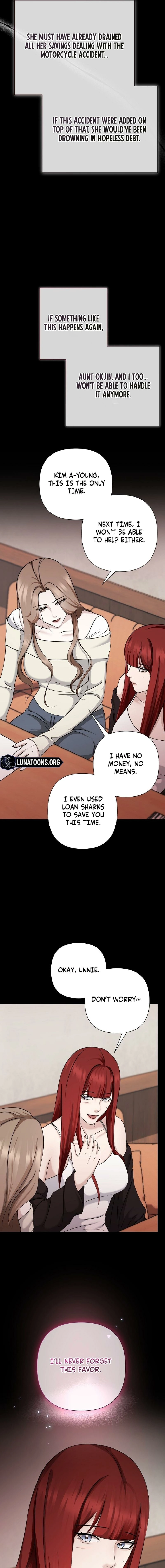 Read Mystic City chapter 7 image 8 on Lezhin