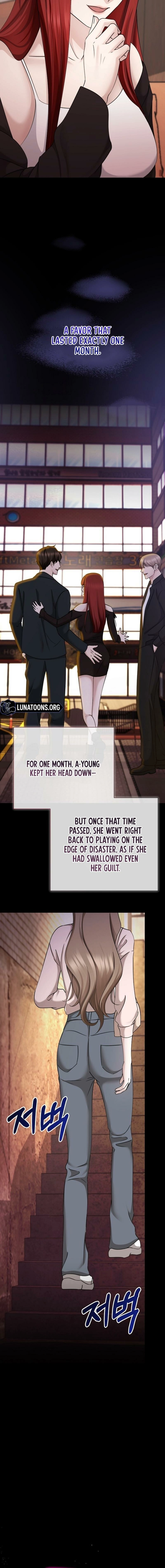 Read Mystic City chapter 7 image 9 on Lezhin