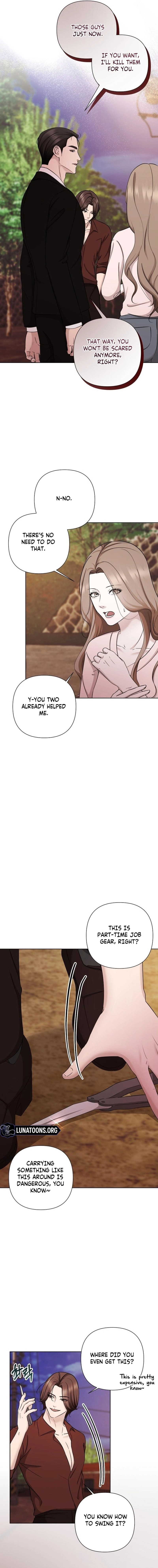 Read Mystic City chapter 8 image 10 on Lezhin