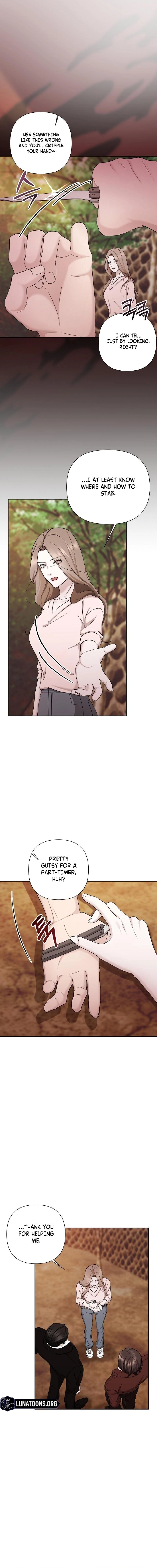 Read Mystic City chapter 8 image 11 on Lezhin