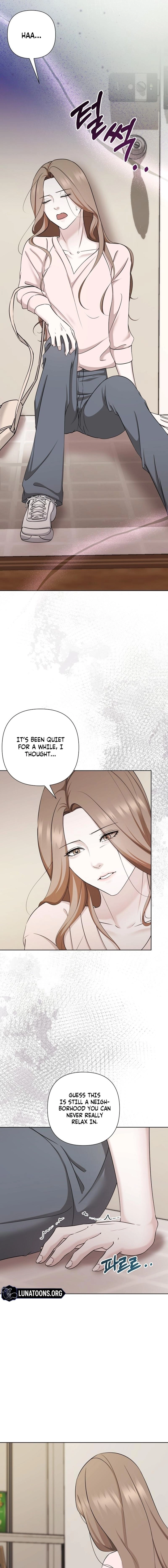 Read Mystic City chapter 8 image 14 on Lezhin