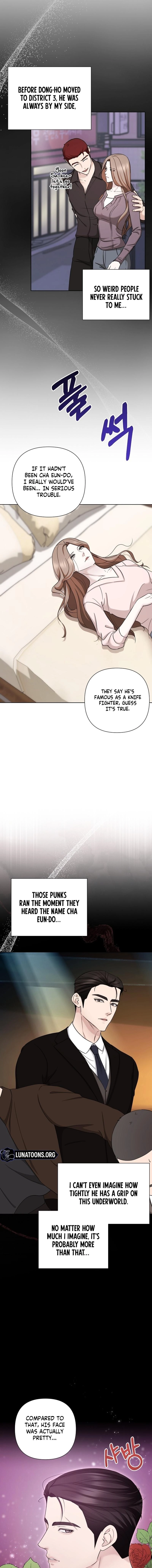 Read Mystic City chapter 8 image 16 on Lezhin
