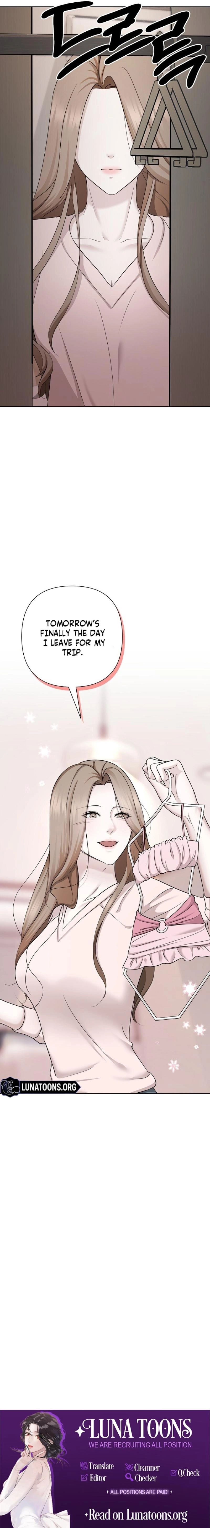 Read Mystic City chapter 8 image 18 on Lezhin
