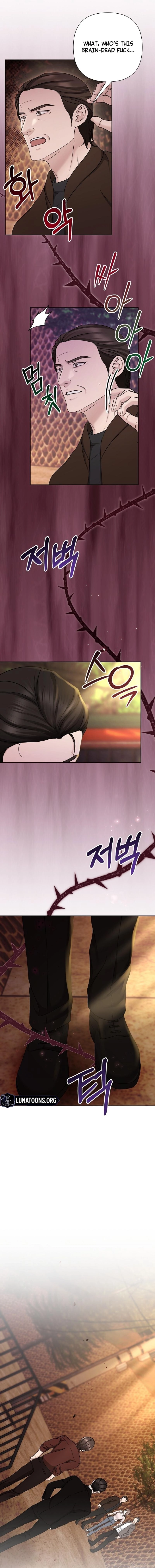 Read Mystic City chapter 8 image 2 on Lezhin