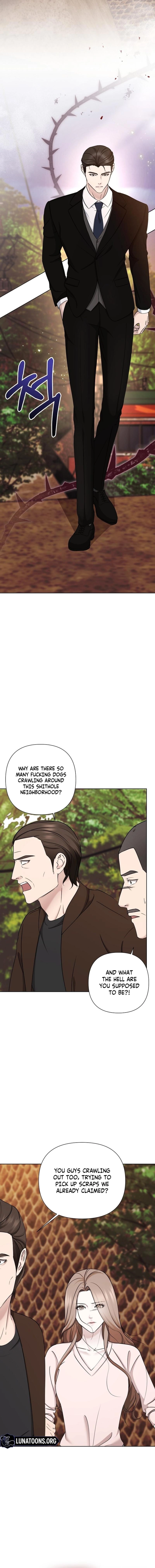 Read Mystic City chapter 8 image 3 on Lezhin
