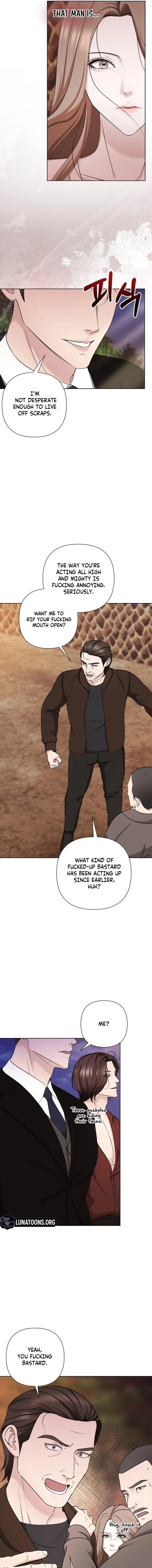Read Mystic City chapter 8 image 4 on Lezhin